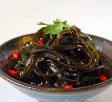 Braised Kelp Strips