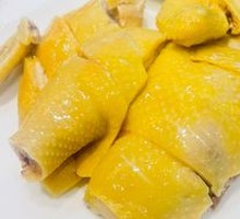 Authentic White-Cut Chicken