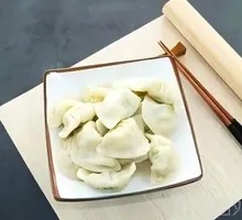 Napa Cabbage Dumplings