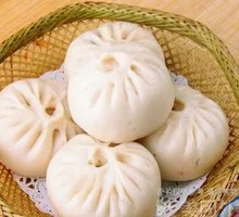 Corn and Pork Buns