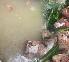 Original Flavor Lamb Spine