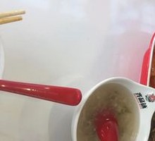 Chicken Breast and Thigh Rice Bowl