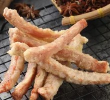 Qian Wang Meat Strips