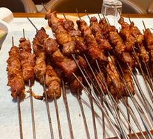 Grassland Beef Skewers