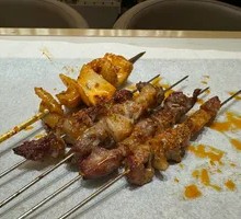 Inner Mongolia Lamb Skewers