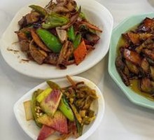 Stir-Fried Intestines