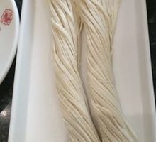 Hand-Kneaded Egg Noodles