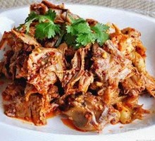 Sweet and Spicy Chicken Frames Stir-Fry