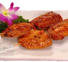 Extreme Spicy Roasted Wings
