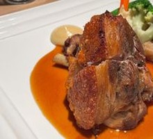 Lambach Signature Wheat Gluten with Beef and Mushrooms
