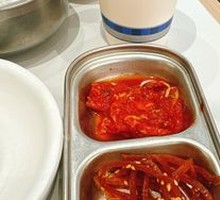 Self-service Radish Slaw