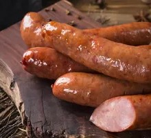 Handmade Pork Sausage