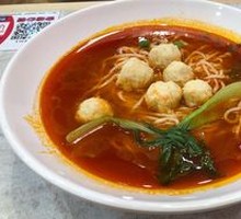 云南石头番茄面