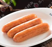 五爷纯肉烤肠