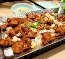 特色烤梅肉