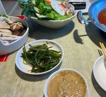 鸳鸯锅（清红）