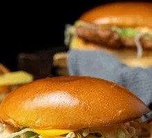 Signature Chicken Cutlet Bun