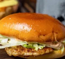 Secret Sauce Pork Bun