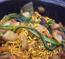 Spicy Chicken Hot Pot
