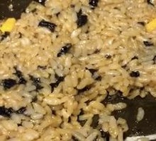 Seaweed Fried Rice