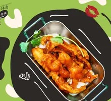 Spicy Boneless Chicken Feet