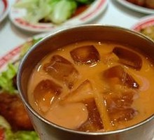 Hong Kong Style Iced Milk Tea