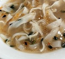Chicken Soup Noodles