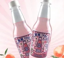 White Peach Soda