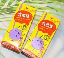 Unification Plum Drink