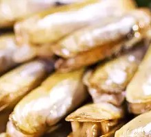 Spicy Stir-fried Yellow Clams