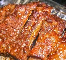 Secret-Recipe Lamb Ribs