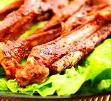 Flavorful Lamb Ribs