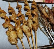 Grilled Wheat Gluten