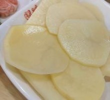 Potato Slices