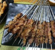 Lamb Skewers