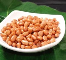 Fried Peanuts