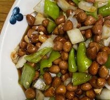 Sweet and Sour Peanut