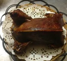 Aluminum-Wrapped Pigeon