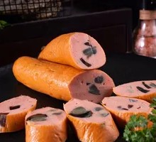 Preserved Egg Meat Sausage