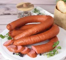 Fresh Meat Garlic Sausage