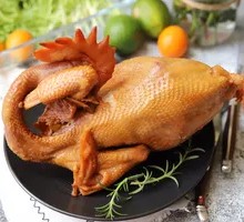 Fuli Ji Roast Chicken