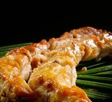 Electric Grilled Chicken Neck