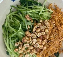 Spicy Chicken Noodles