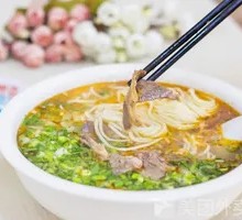 Braised Beef Noodles