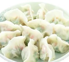 Handmade Chives and Egg Dumplings