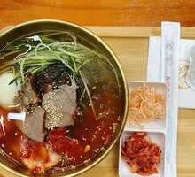 Yanbian Cold Noodles