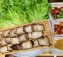 Bulgogi Rice Wrap
