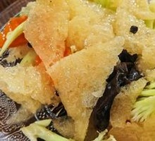 Stir-fried Pig's Tripe