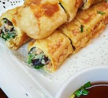Fried Spring Rolls