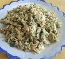 Stir-fried Mountain Eggs